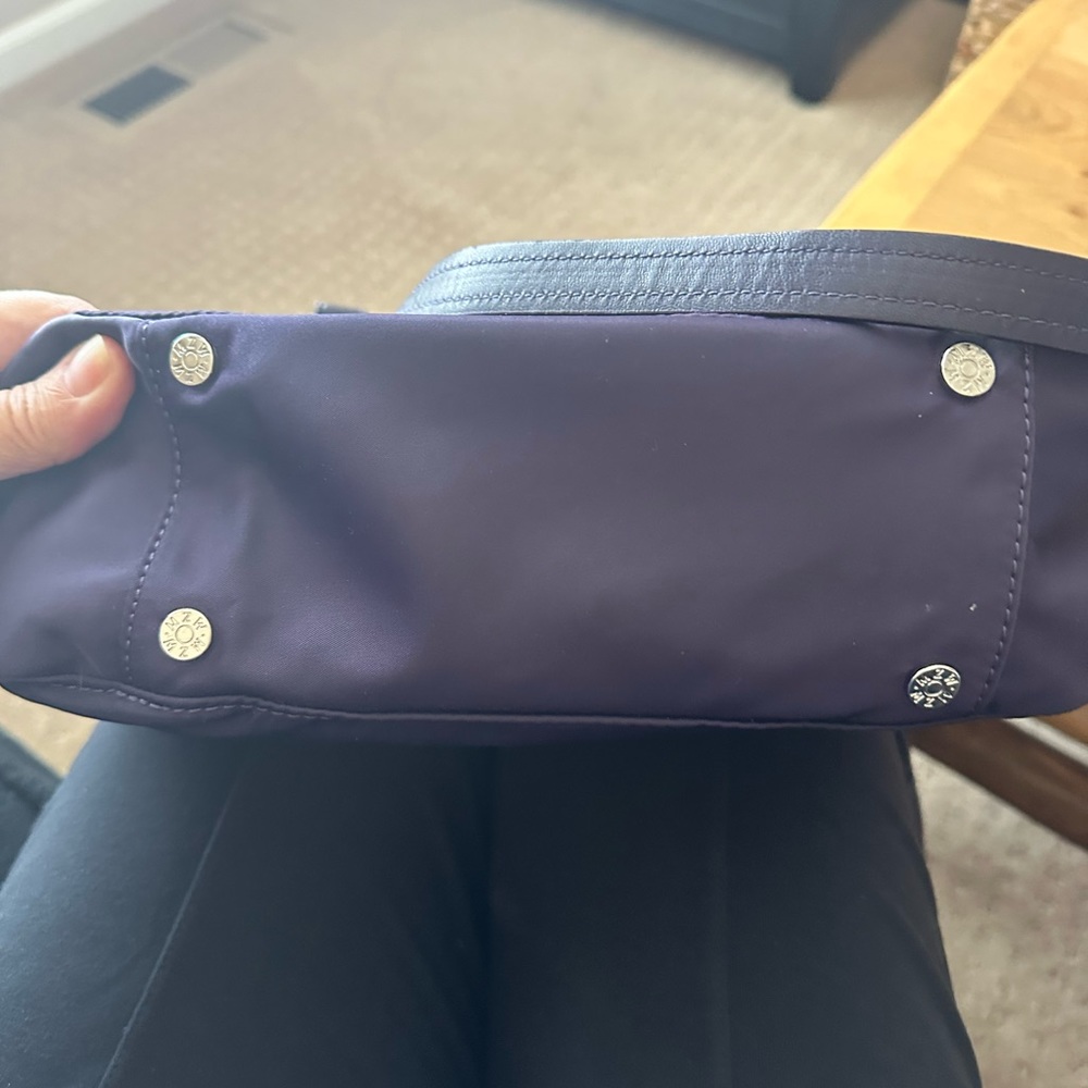 MZ Wallace handbag with couple different straps - Picture 6 of 6